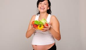 Nutritie femei gravide