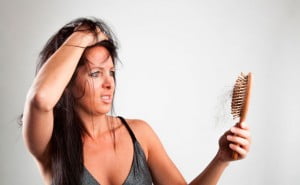 caderea parului dupa sarcina