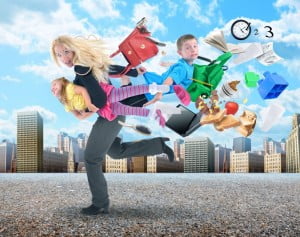 Supporting your family, enjoying your work, and having a good relationship with your kids are some of the ways that working moms define success, according to CareerBuilder, which surveyed over 800 working parents with kids under 18. A little over half of working moms said they feel equally successful in their parenting and their careers, which is roughly the same as the 49% of men who said the same.