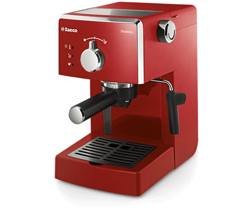 saeco poema espressor manual