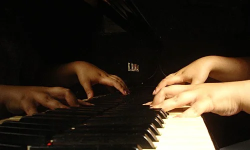 canta la pian