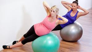 exercitii pilates pentru gravide