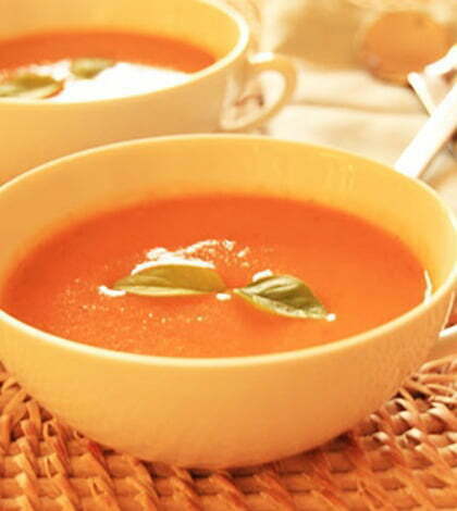 reteta supa de rosii