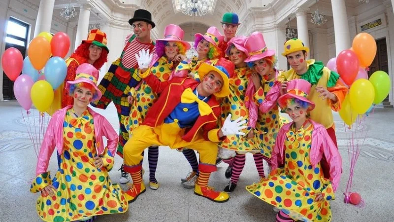petreceri pentru copii