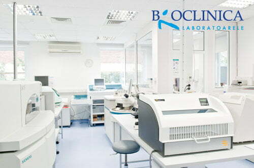 laborator analiza Bucuresti