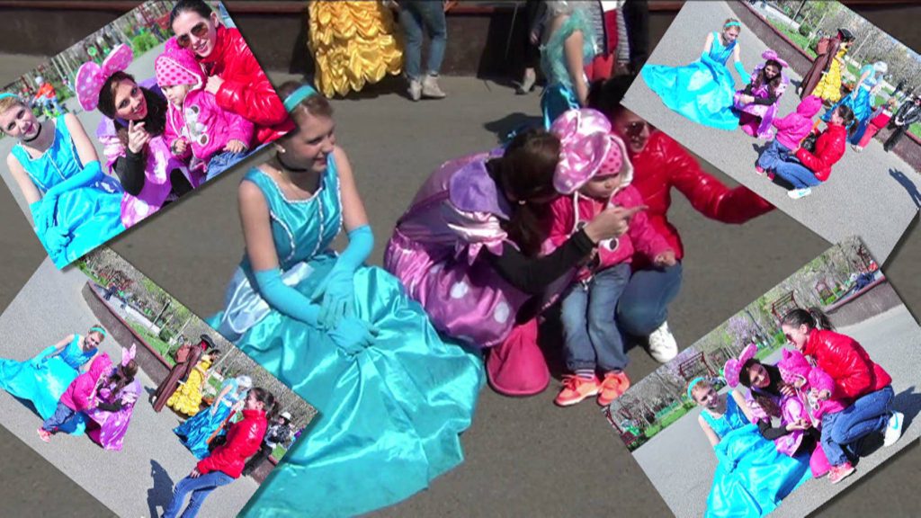 petreceri pentru copii