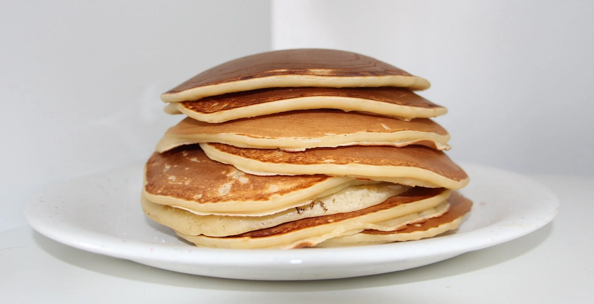 pancakes cu banane