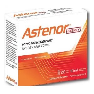 astenor energy fiole