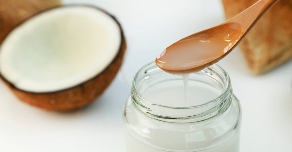 ulei de nuca de cocos