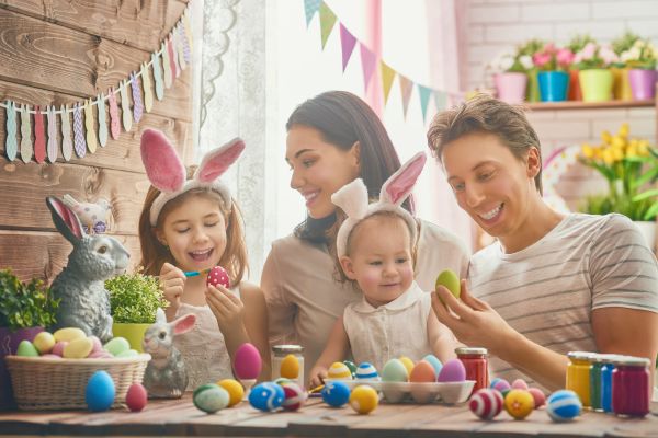 Cadouri de Paste pentru copii si adulti