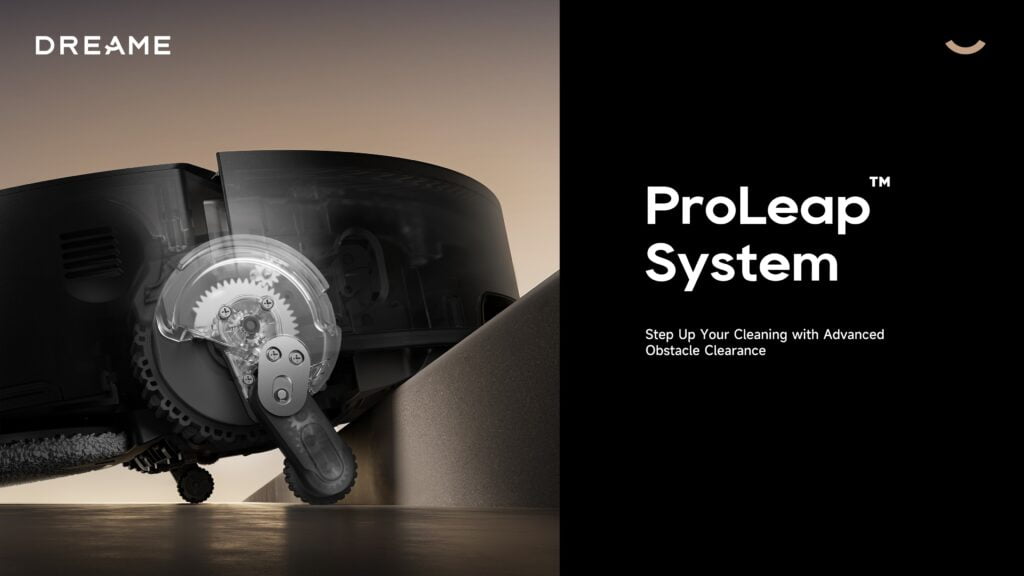 1. ProLeap™ System