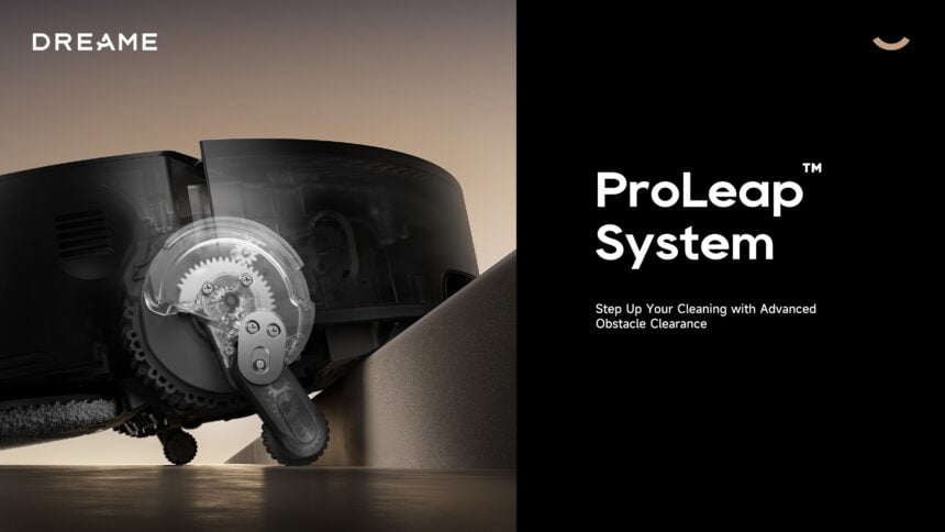 1. ProLeap™ System