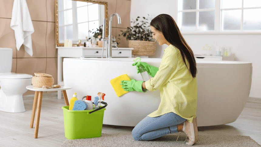 Curățarea regulată este mai mult decât indicată, iar pentru asta poți începe prin a cumpăra cel mai bun detergent profesional pentru cabine de duș.