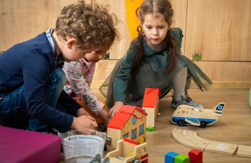 gradinita germana, gradinita limba germana, gradinita acreditata limba germana