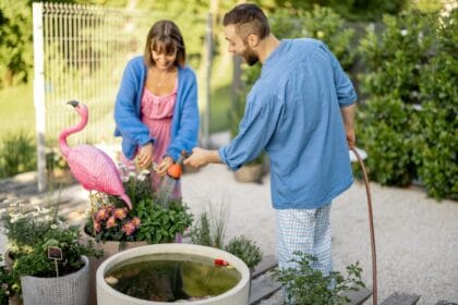 Cum să alegi furtunul ca să ai o grădină verde indiferent de vreme?