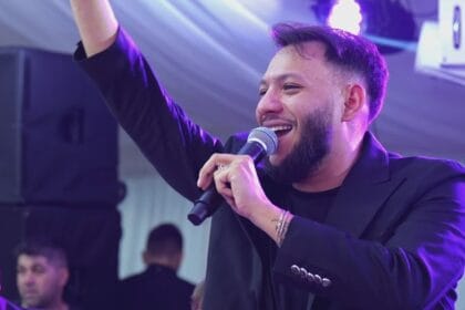 Leo de la Rosiori artistul momentului în folclor