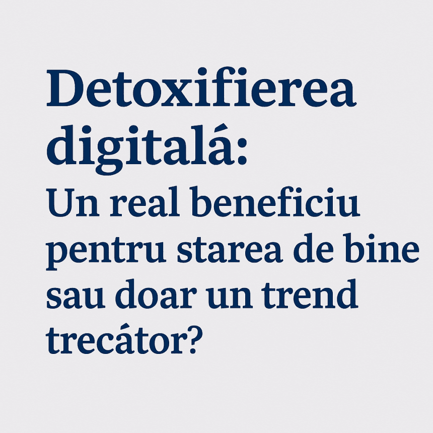 detofixierea digitala