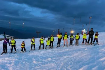 tabara ski