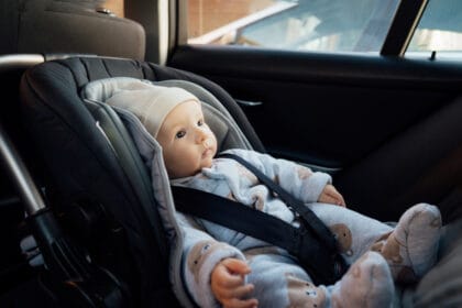 Scaun auto copii - siguranță și călătorii fără griji