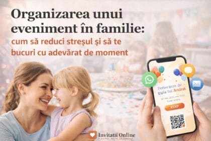 invitatii online