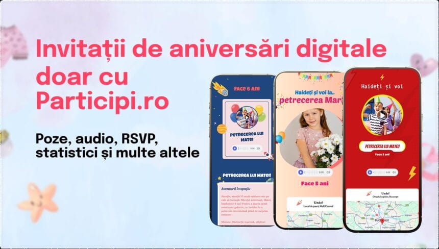 invitatii online