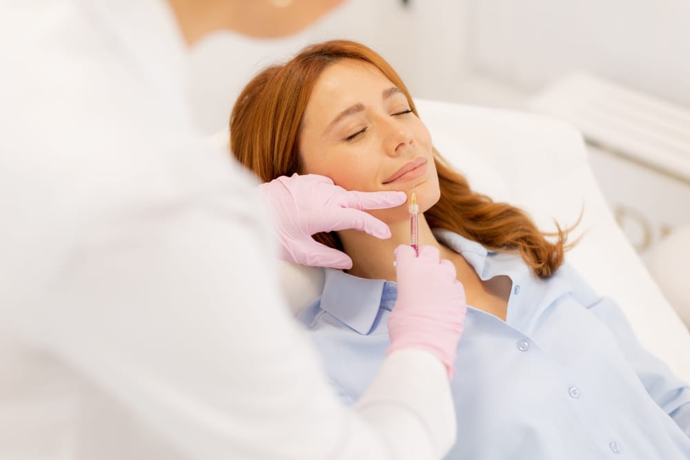 Mărirea buzelor cu botox